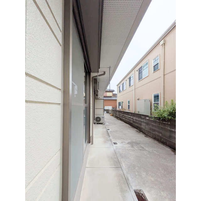 21/22 バルコニー