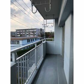 11/26 バルコニー