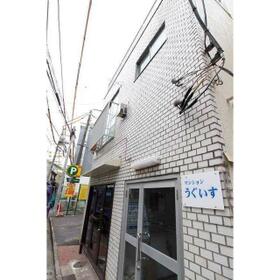 マンションうぐいすの外観