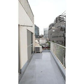 11/12 バルコニー