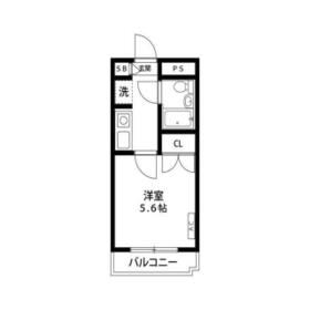 Navi多摩川の間取り