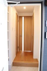 6/12 玄関