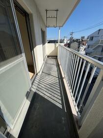 16/19 バルコニー