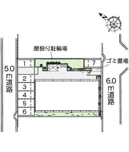 14/19 駐車場
