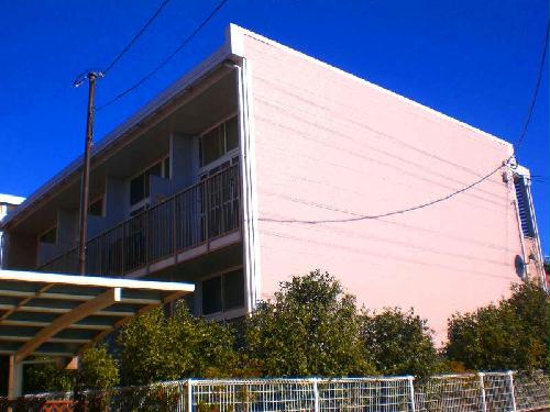 12/14 バルコニー