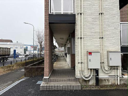 11/23 エントランス