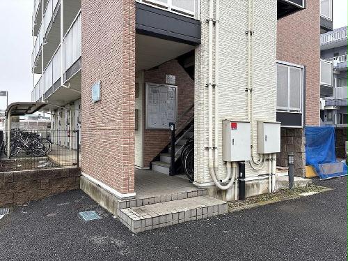 12/23 エントランス