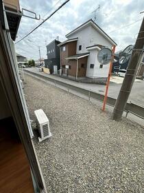 12/17 バルコニー