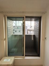 12/12 バルコニー