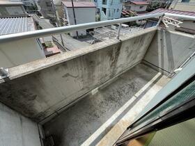 12/16 バルコニー