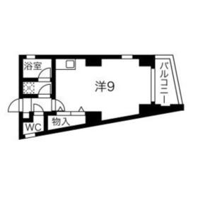 FRONT RIVERの間取り