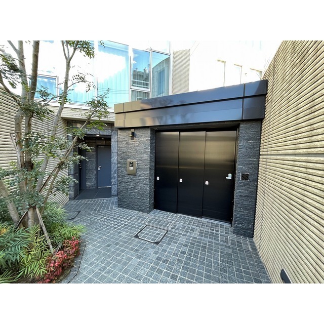 5/10 エントランス