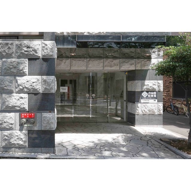 4/9 エントランス