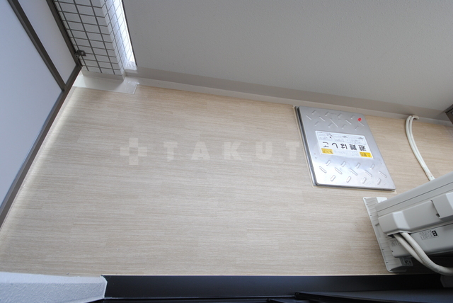 18/30 バルコニー