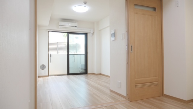 4/15 リビング/ダイニング