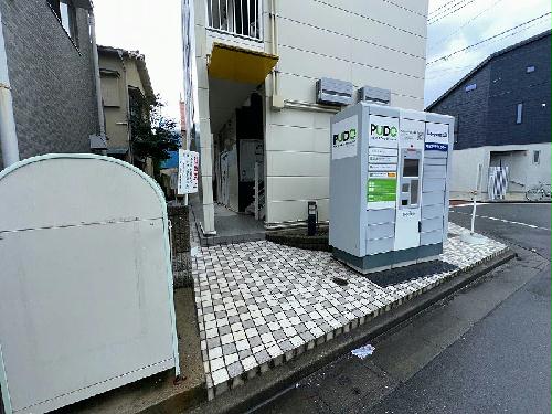 13/13 エントランス