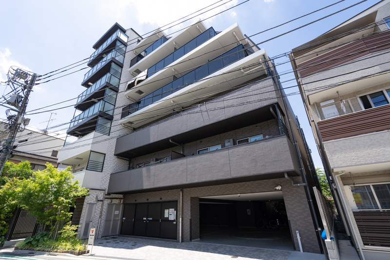 外観