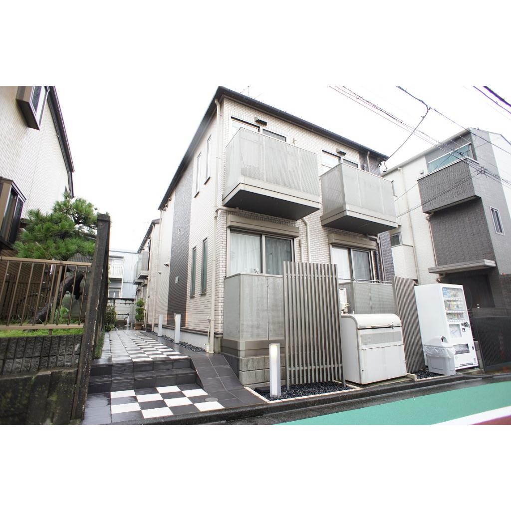 モンターニュブランシュの外観