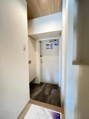8/27 玄関