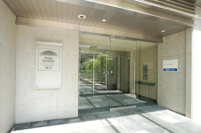 3/6 エントランス