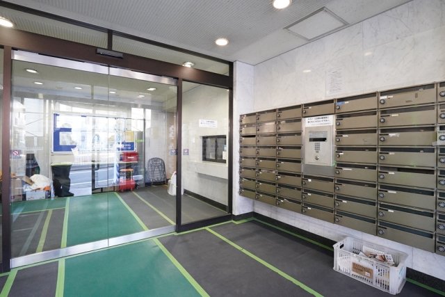 6/14 エントランス