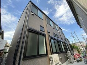 ハーモニーテラス若宮Ⅵの外観