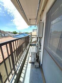 11/17 バルコニー