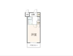 ジョルジュ磯子の間取り