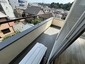 10/10 バルコニー