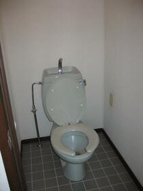 8/12 トイレ