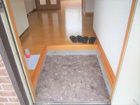 4/15 玄関
