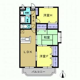 Y.M.Hayashiの間取り