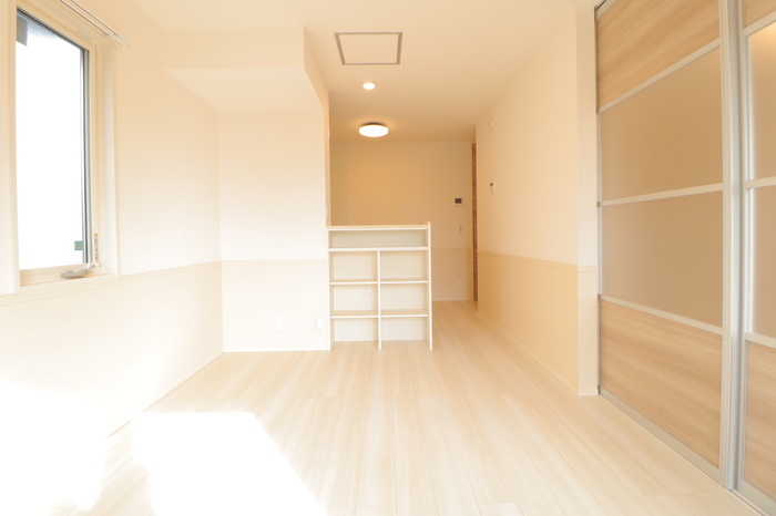 4/20 リビング/ダイニング