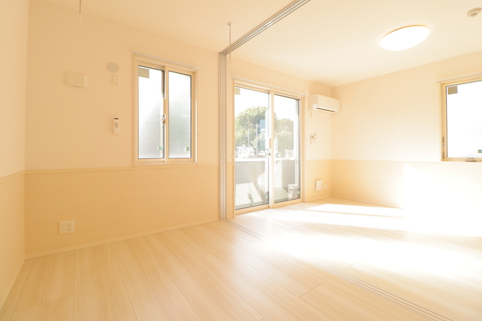 3/20 リビング/ダイニング