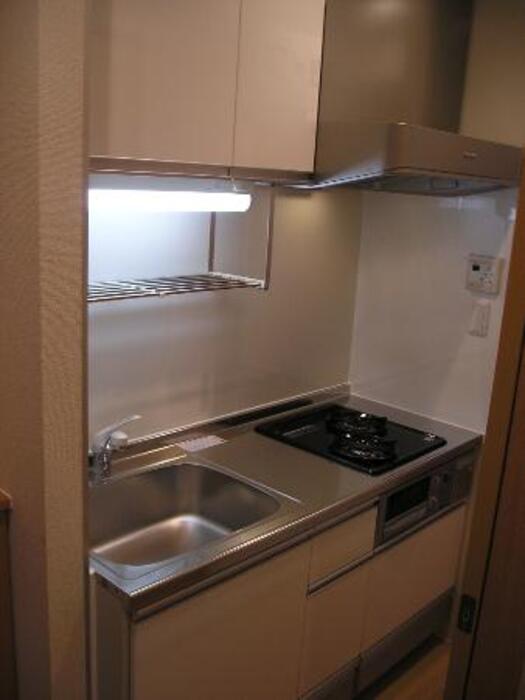 4/10 キッチン