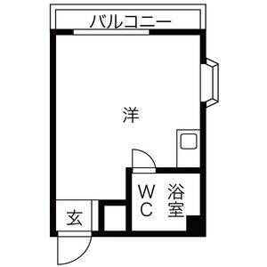 プレアール吹田泉町Ⅱの間取り