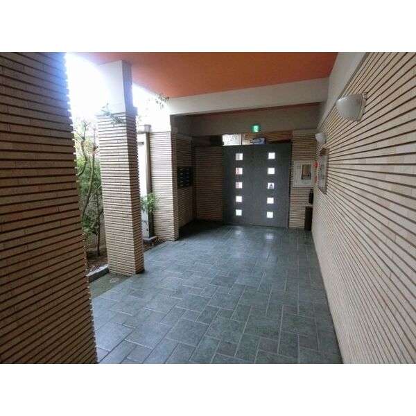 12/12 エントランス