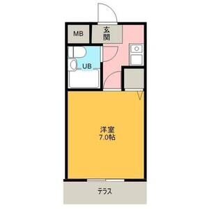 ファロスの間取り