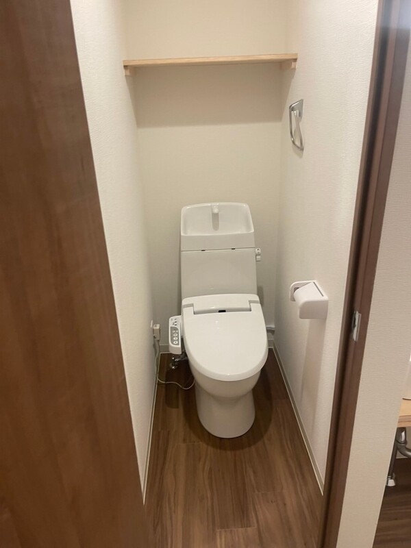 5/7 トイレ