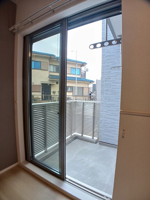 11/20 バルコニー