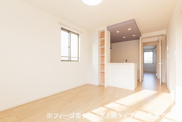 3/20 リビング/ダイニング