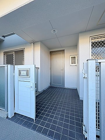 10/27 玄関