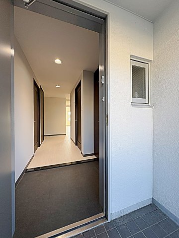 11/27 玄関
