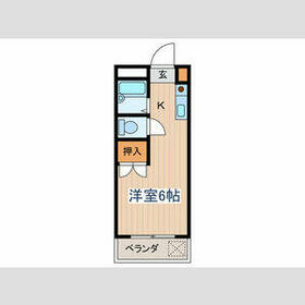 リッツマリオットの間取り