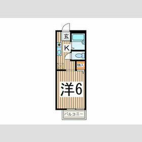 ソフィアトモの間取り