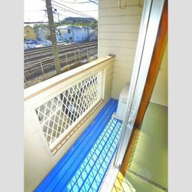 12/15 バルコニー