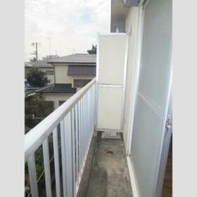 14/15 バルコニー