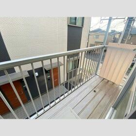 13/14 バルコニー