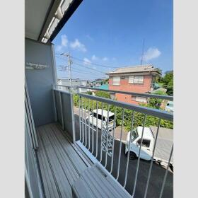 14/16 バルコニー