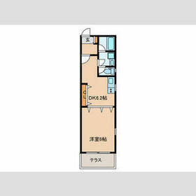 サン・プランドールの間取り